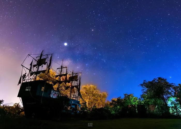 ที่พักพร้อมอาหารเช้า ไททานิคพาร์ค Ban Bo (Ratchaburi)